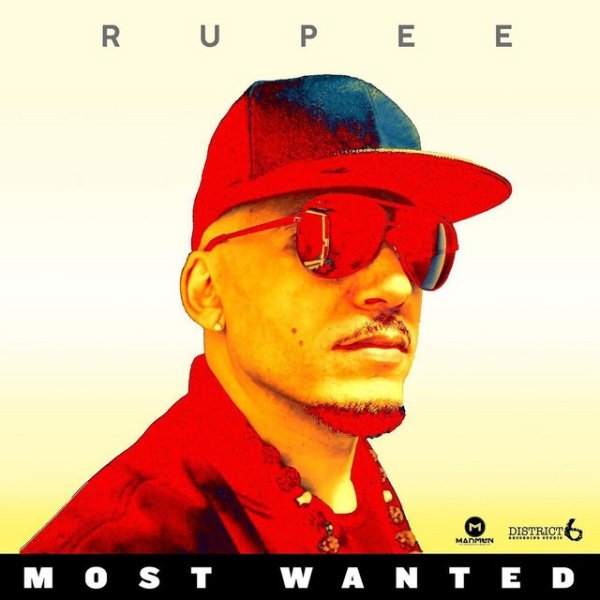 Album Rupee - Most Wanted