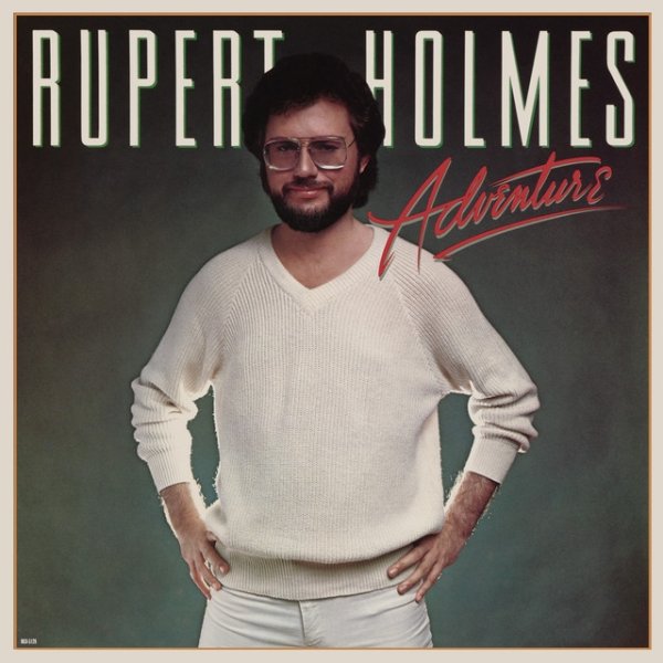 Album Rupert Holmes - Adventure