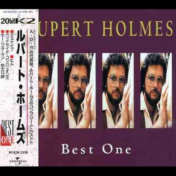 Album Rupert Holmes - Best One