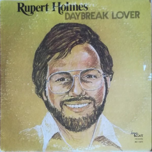Rupert Holmes Daybreak Lover, 1980