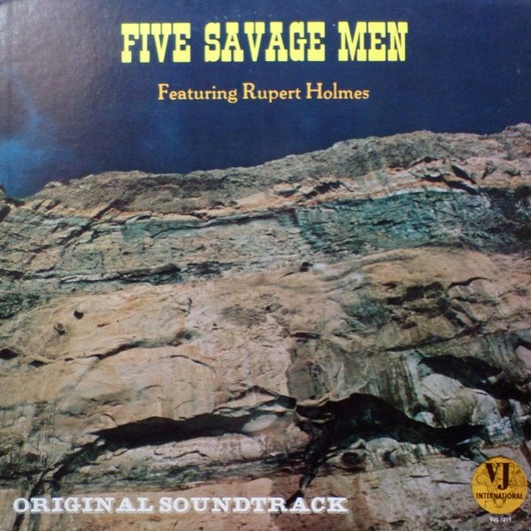 Five Savage Men - album