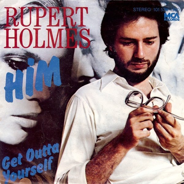 Album Rupert Holmes - Him
