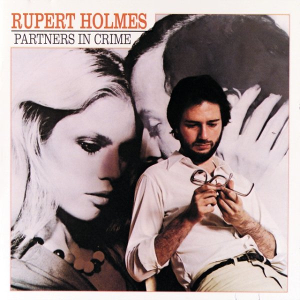 Album Rupert Holmes - Partners In Crime