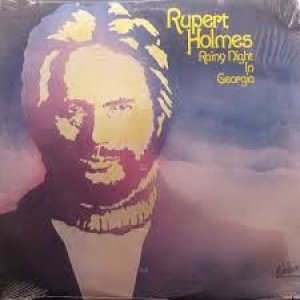 Album Rupert Holmes - Rainy Night In Georgia
