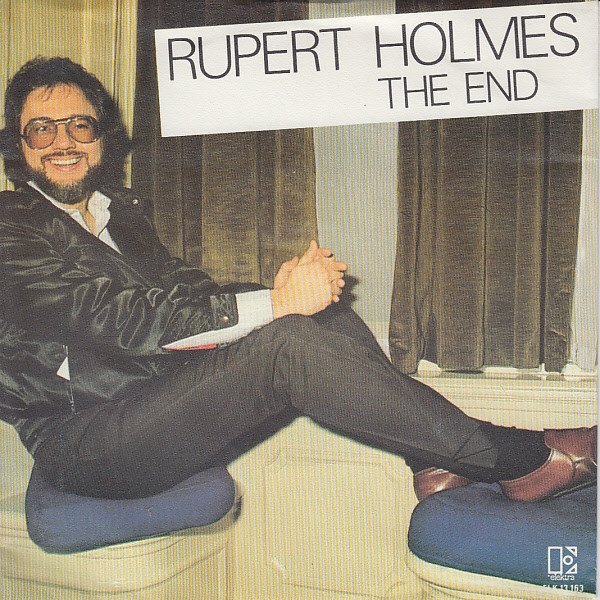 Album Rupert Holmes - The End