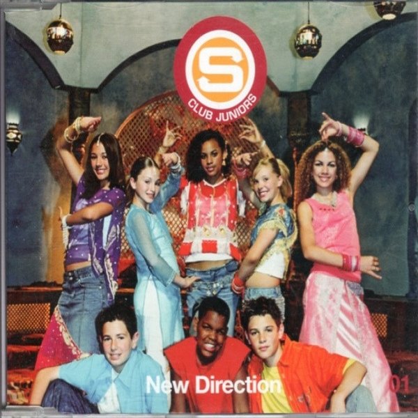 S Club Juniors New Direction, 2002