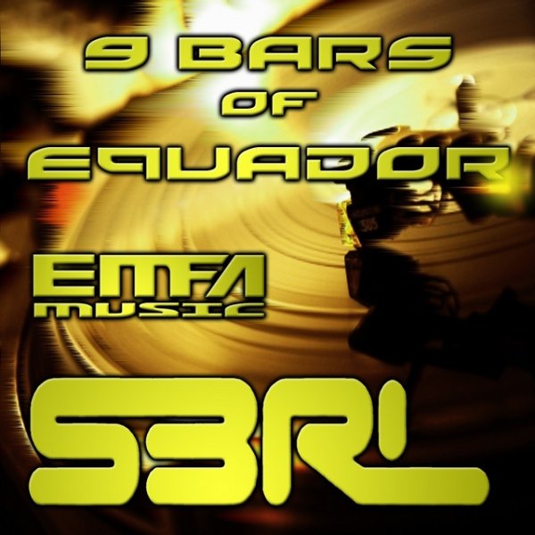S3RL 9 Bars of Equador, 2012