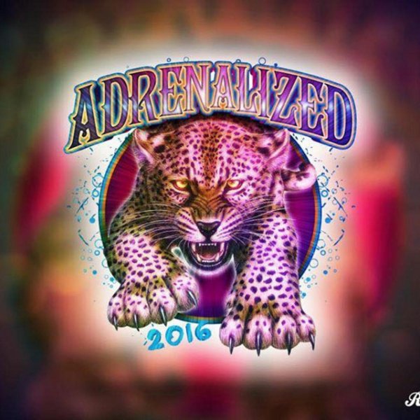 Album Adrenalized 2016 - S3RL