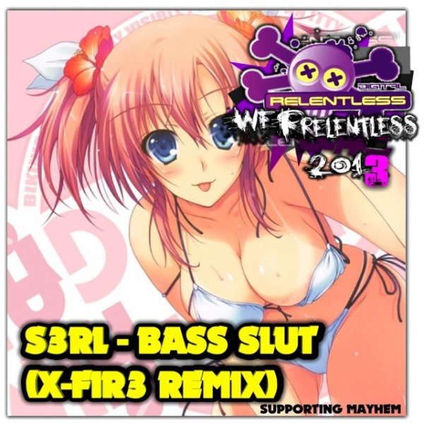 Album Bass Slut - S3RL