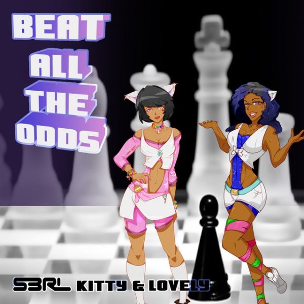 Album Beat All the Odds - S3RL