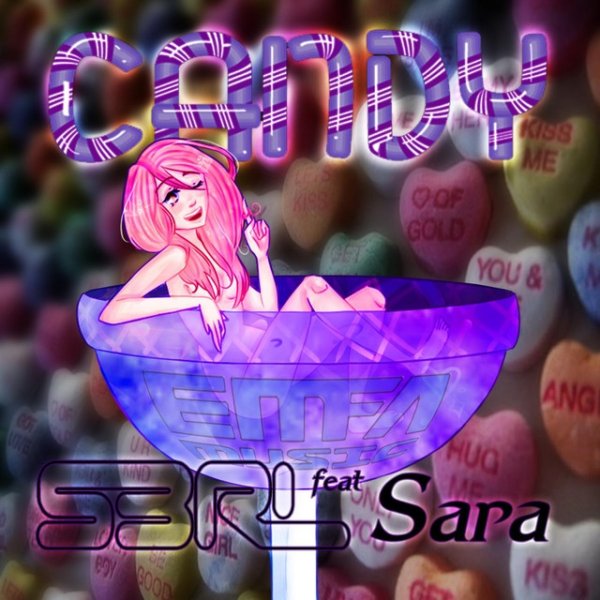 Album S3RL - Candy