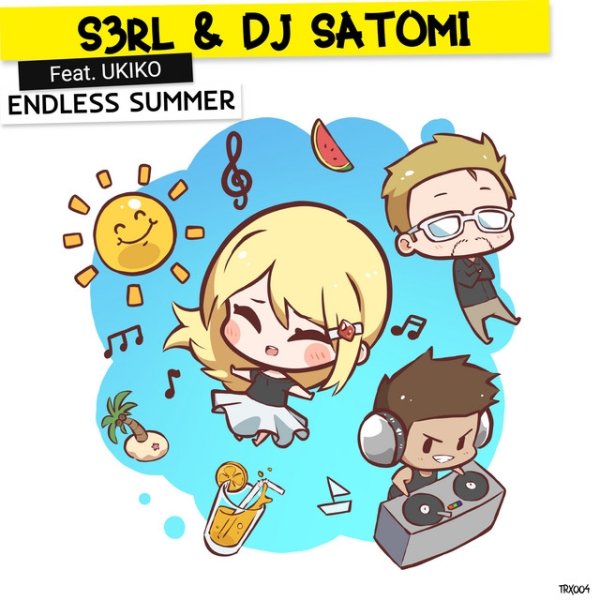 Album S3RL - Endless Summer