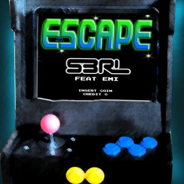 Album S3RL - Escape