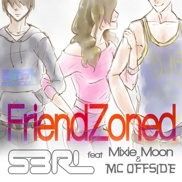 Album Friendzoned - S3RL