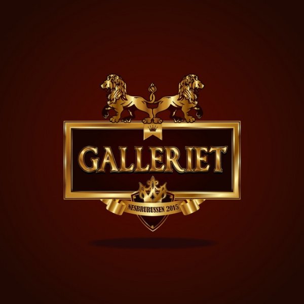 Album Galleriet 2015 - S3RL