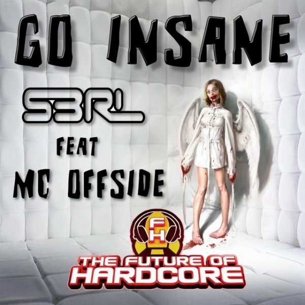 Album Go Insane - S3RL