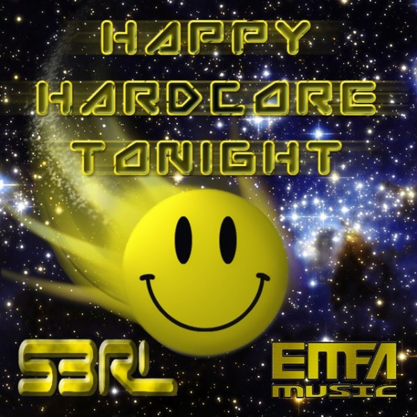 Happy Hardcore Tonight - album