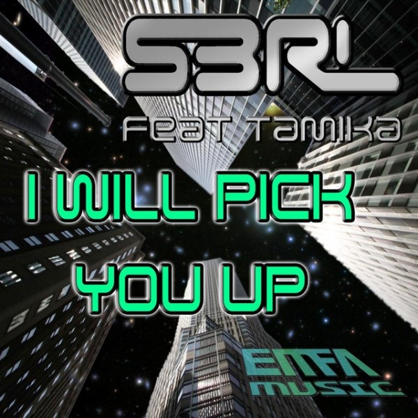 Album S3RL - I Will Pick You up