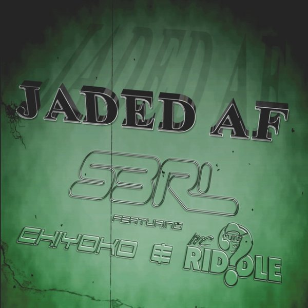 Album S3RL - Jaded Af