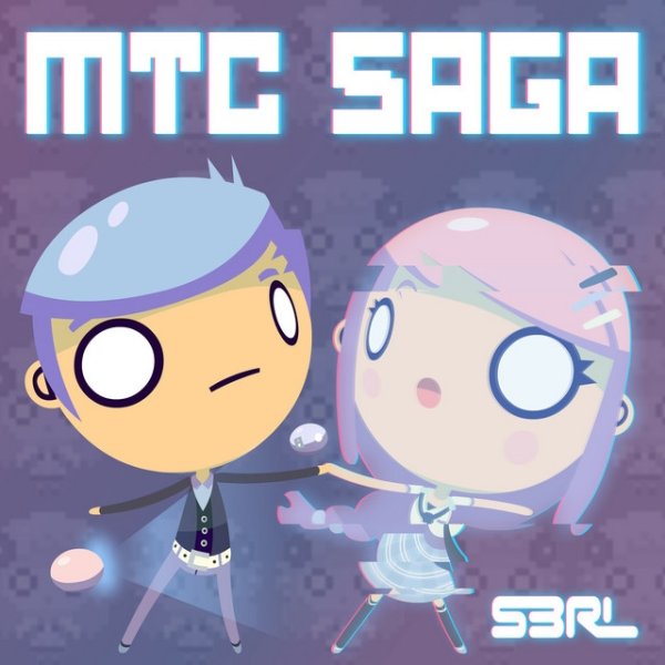 Album Mtc Saga - S3RL