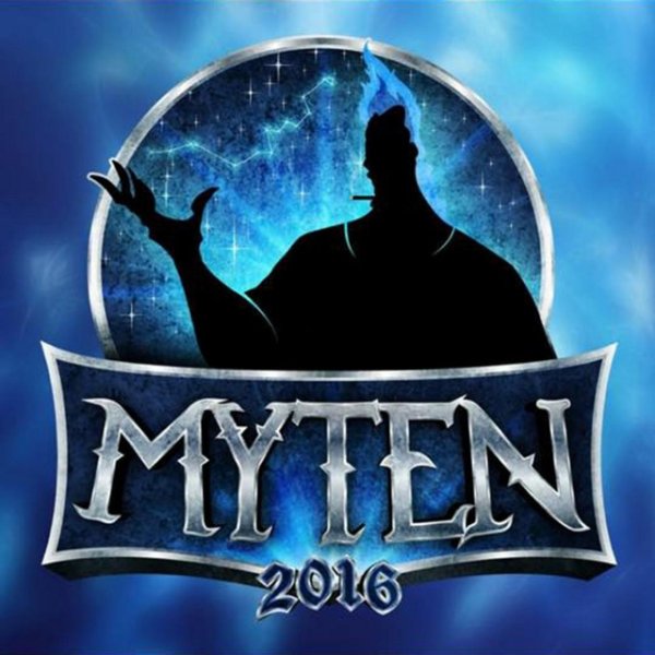 Myten 2016 - album
