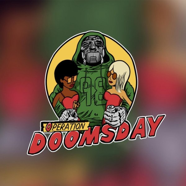 Operation Doomsday - album