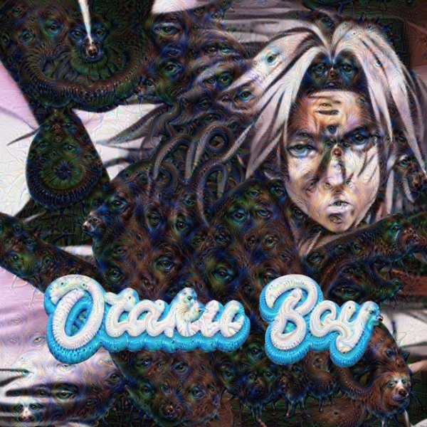 Album Otaku Boy - S3RL