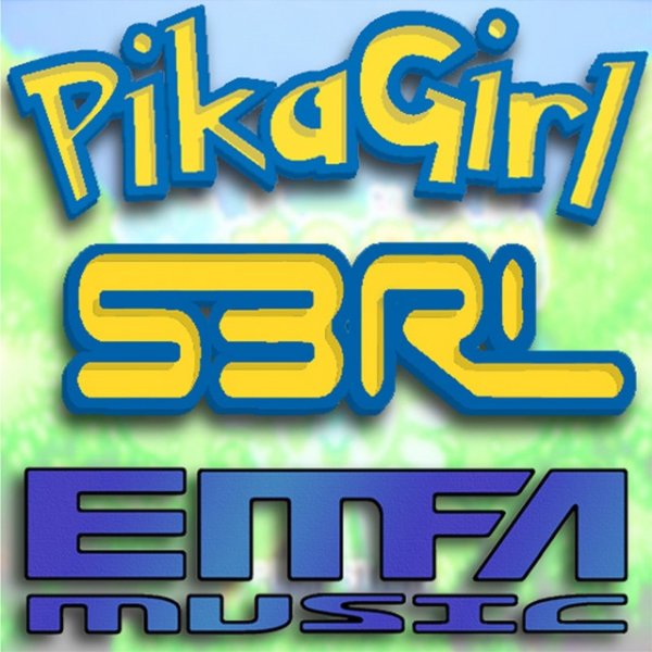 Album S3RL - Pika Girl
