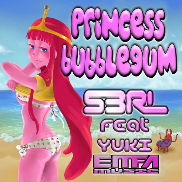 Album Princess Bubblegum - S3RL