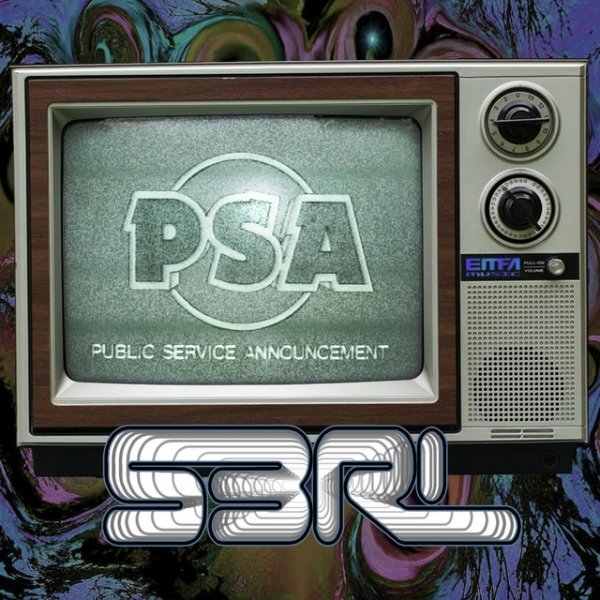 Album S3RL - Public Service Announcement