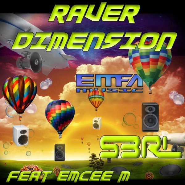Raver Dimension - album
