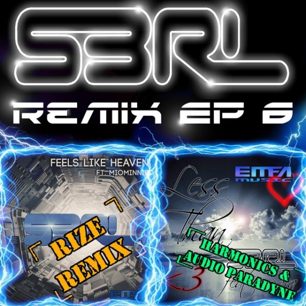 S3RL Remix EP 6 - album