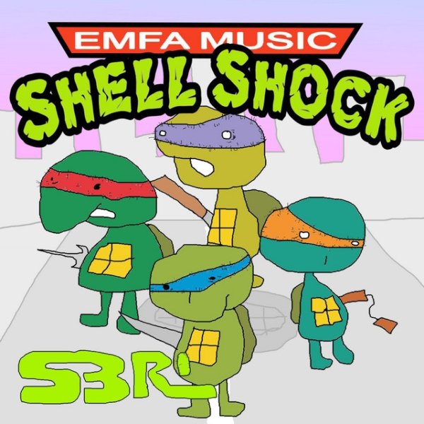 Album S3RL - Shell Shock