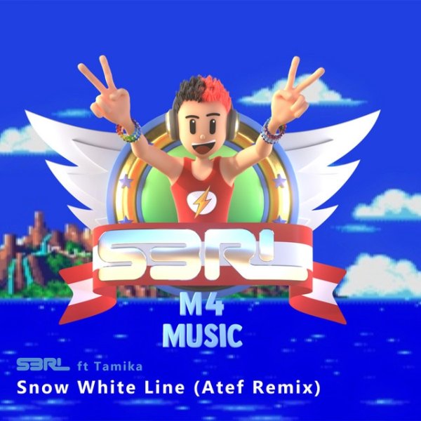 Album S3RL - Snow White Line