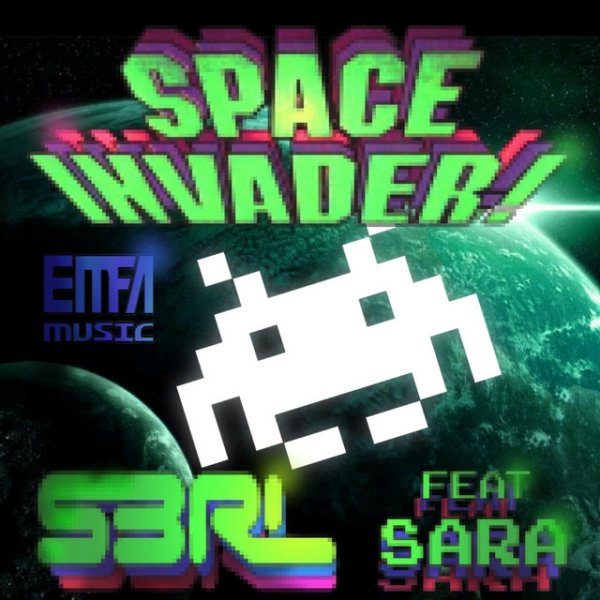 Album S3RL - Space Invader