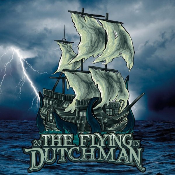 Album S3RL - The Flying Dutchman 2015