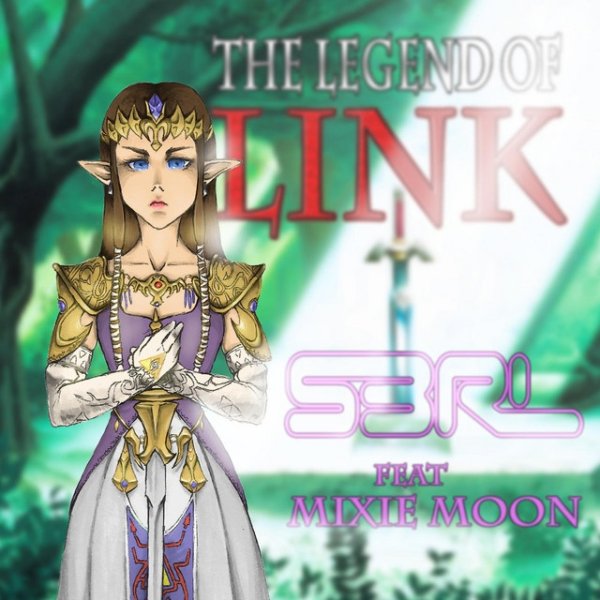 Album S3RL - The Legend of Link