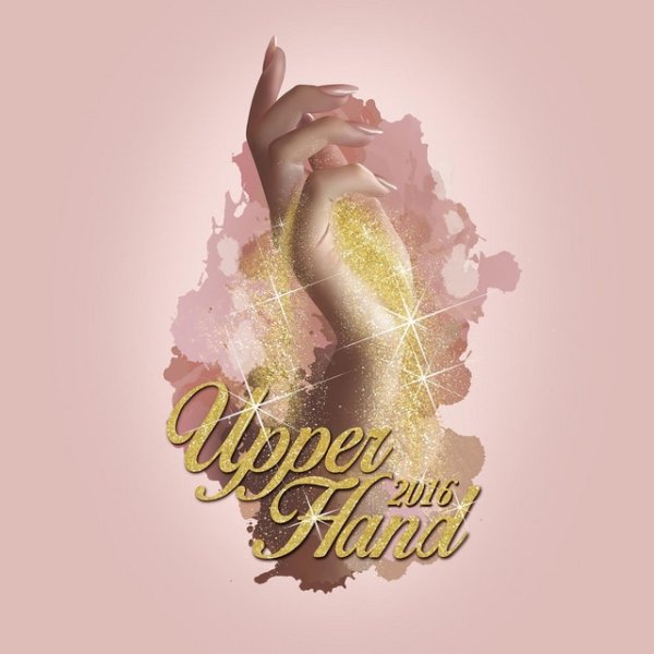 Album Upper Hand 2016 - S3RL
