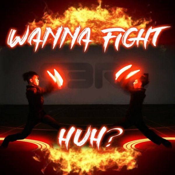 Album Wanna Fight Huh - S3RL