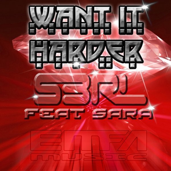 Album S3RL - Want It Harder
