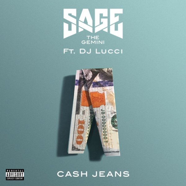 Album Cash Jeans - Sage the Gemini