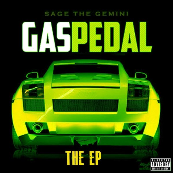Gas Pedal Album 