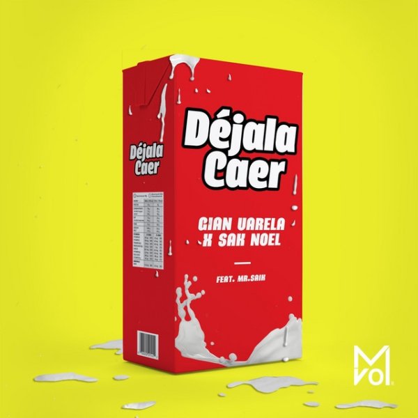 Déjala Caer - album