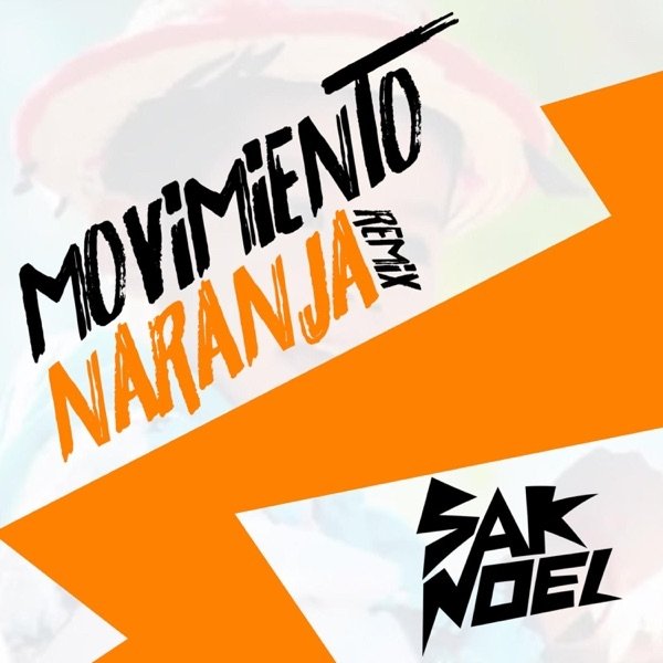 Movimiento Naranja - album