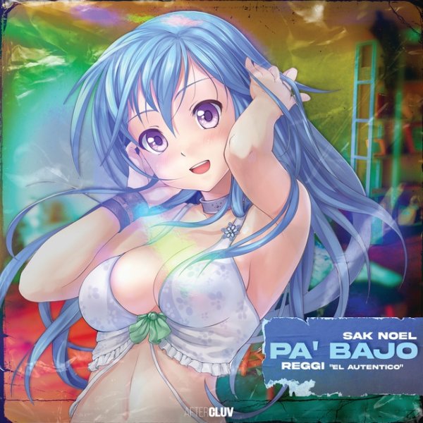 Pa’ Bajo - album