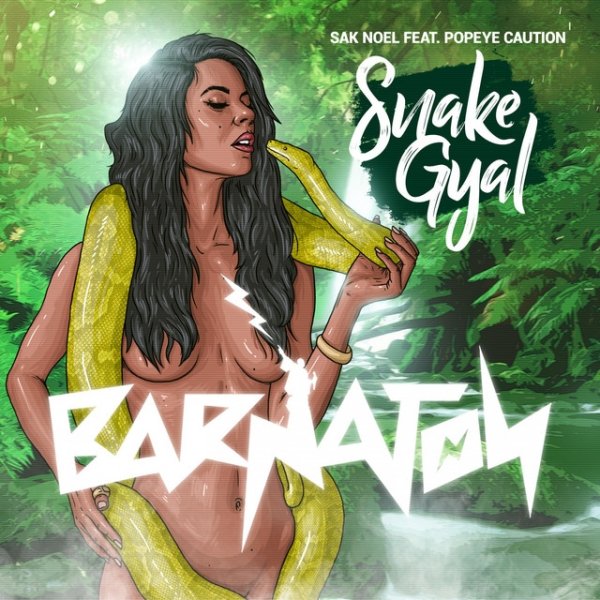 Snake Gyal - album
