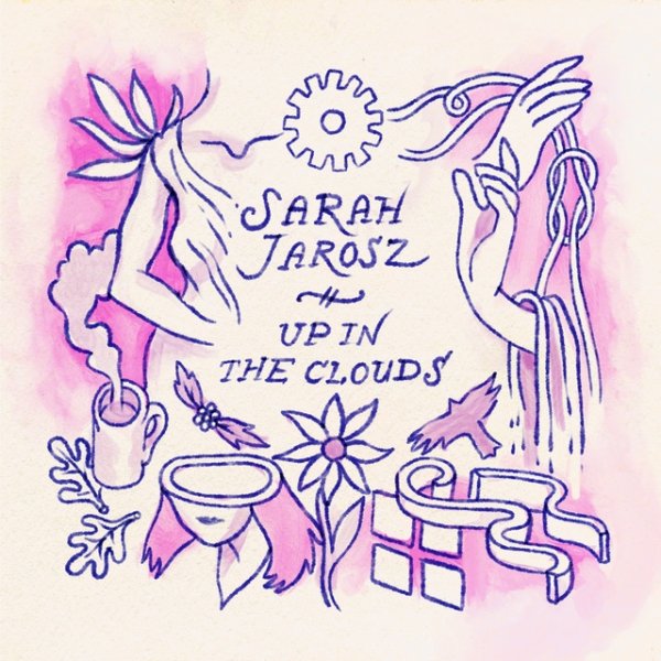 Album Sarah Jarosz - Up In The Clouds