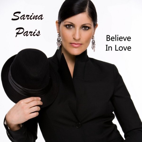 Album Believe in Love - Sarina Paris