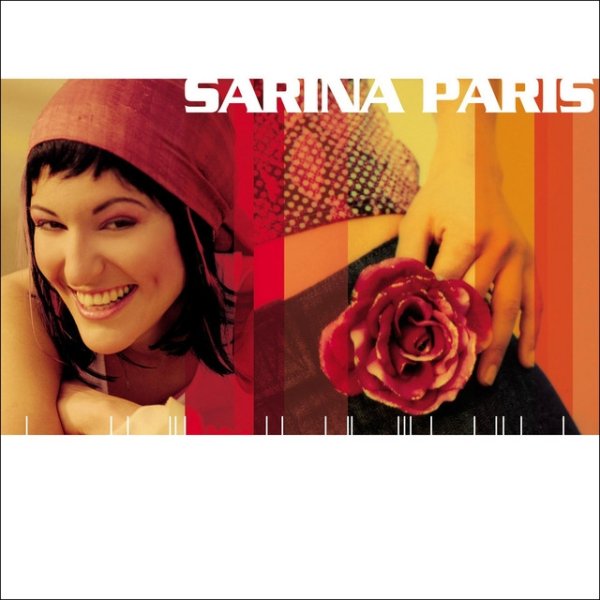 Album Sarina Paris - Sarina Paris