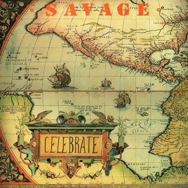 Album Savage - Celebrate